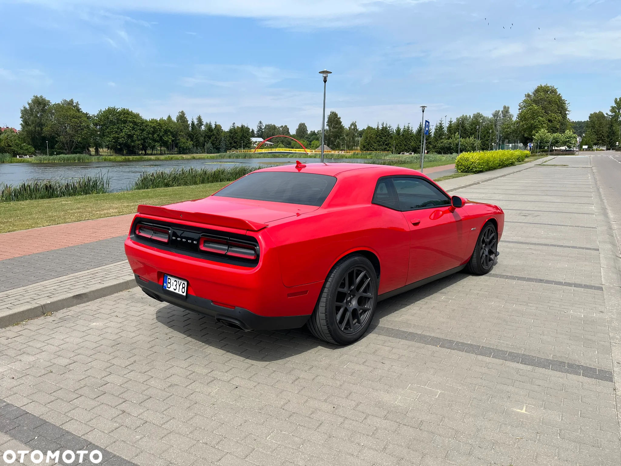 Dodge Challenger Automatik R/T Plus - 4