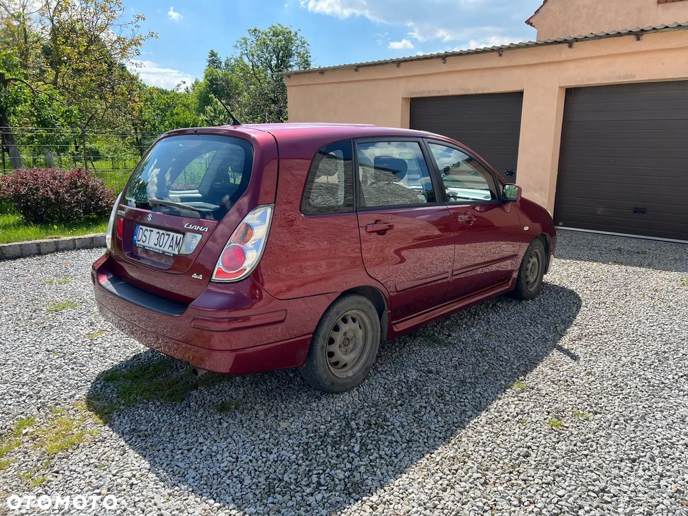 Suzuki Liana 1.6 Comfort - 4