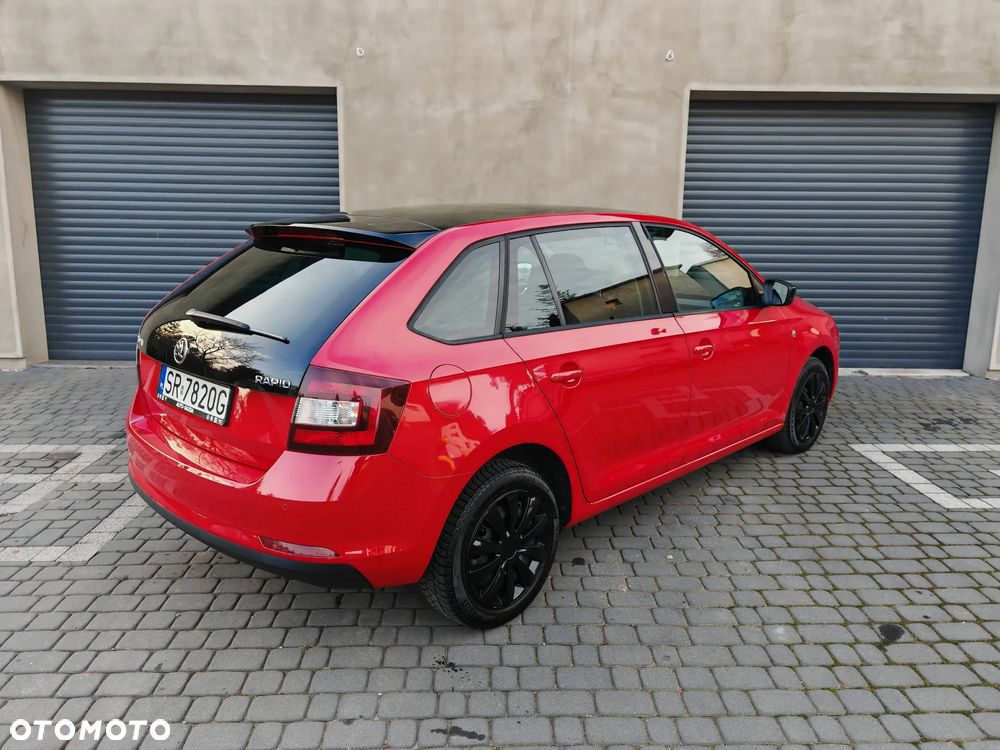 Skoda RAPID 1.2 TSI Style Plus - 3