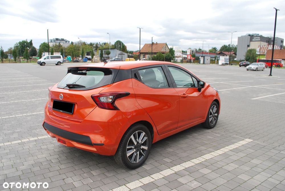 Nissan Micra 1.0 Acenta - 4