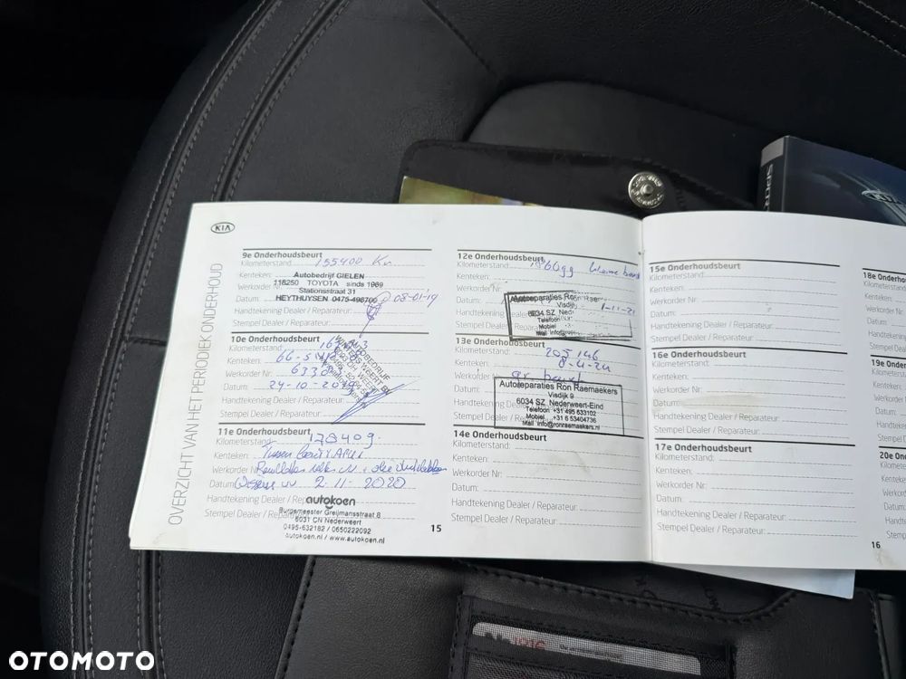 Kia Sportage 1.6 GDI XL 2WD - 40