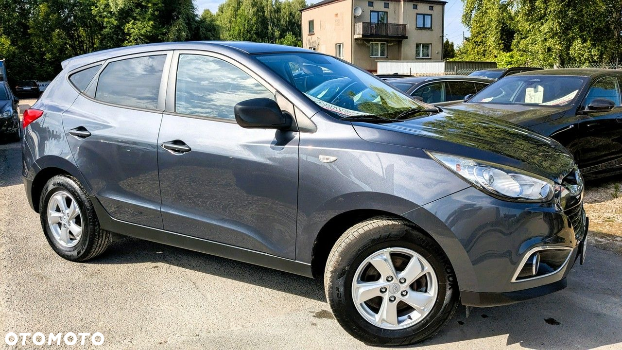 Hyundai ix35 - 10