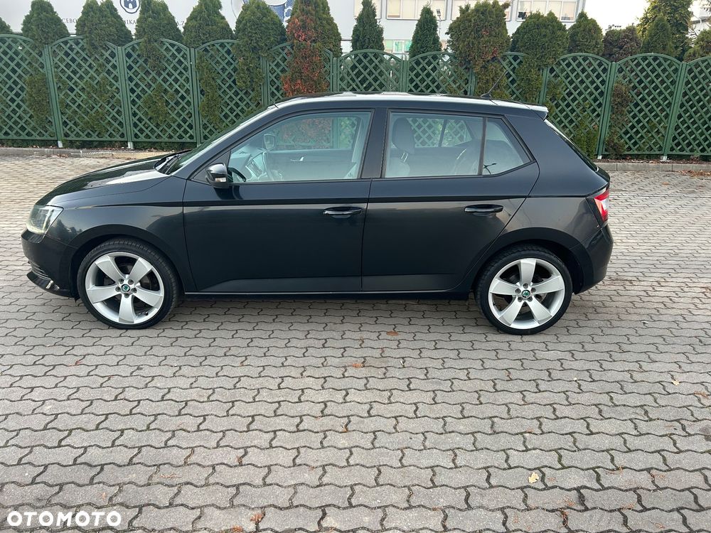 Skoda Fabia 1.4 TDI Ambition - 20
