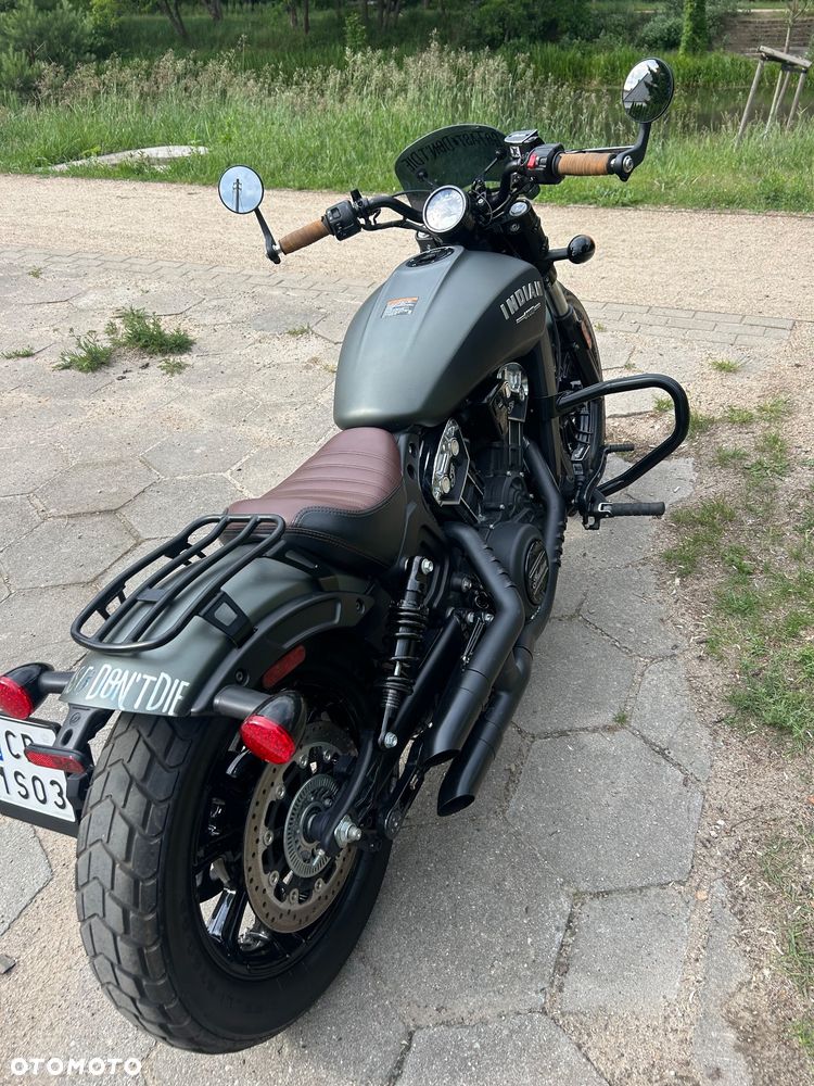 Indian Scout - 5