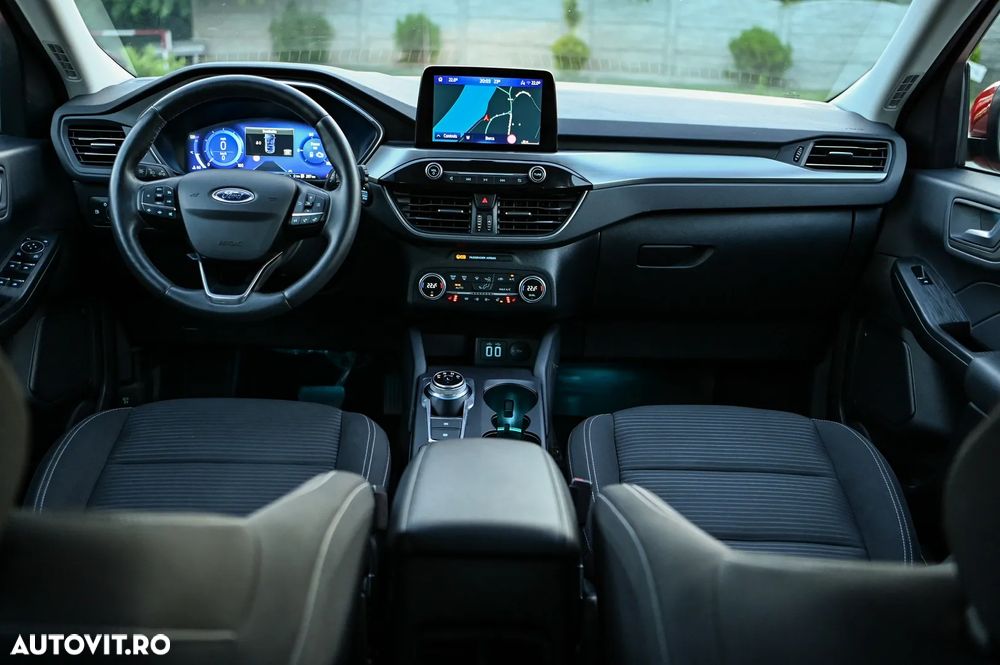 Ford Kuga 2.5 Duratec PHEV TITANIUM X - 24