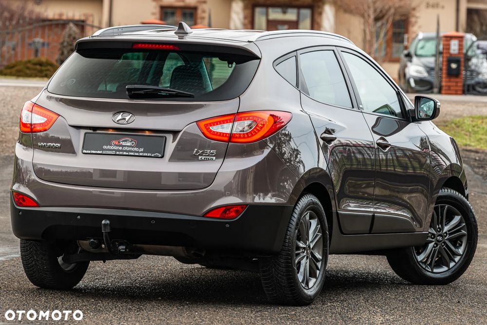 Hyundai ix35 2.0 CRDi Premium 2WD - 8