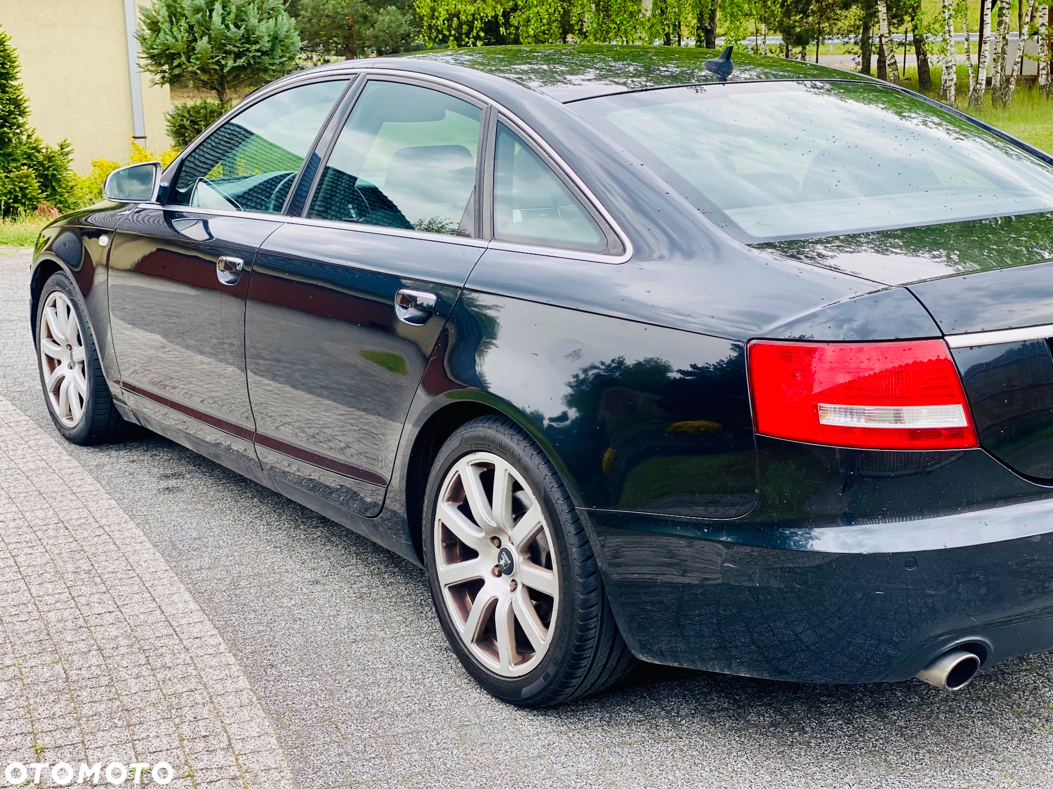 Audi A6 2.4 - 11