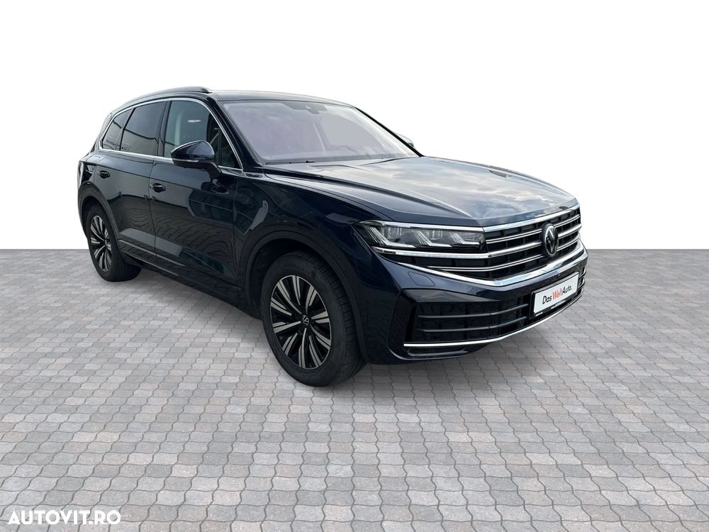 Volkswagen Touareg V6 TDI 4MOTION Elegance - 8