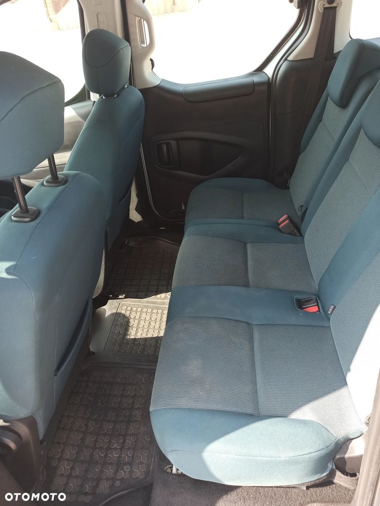 Citroën Berlingo Van 1.6 BlueHDi XL Control - 19