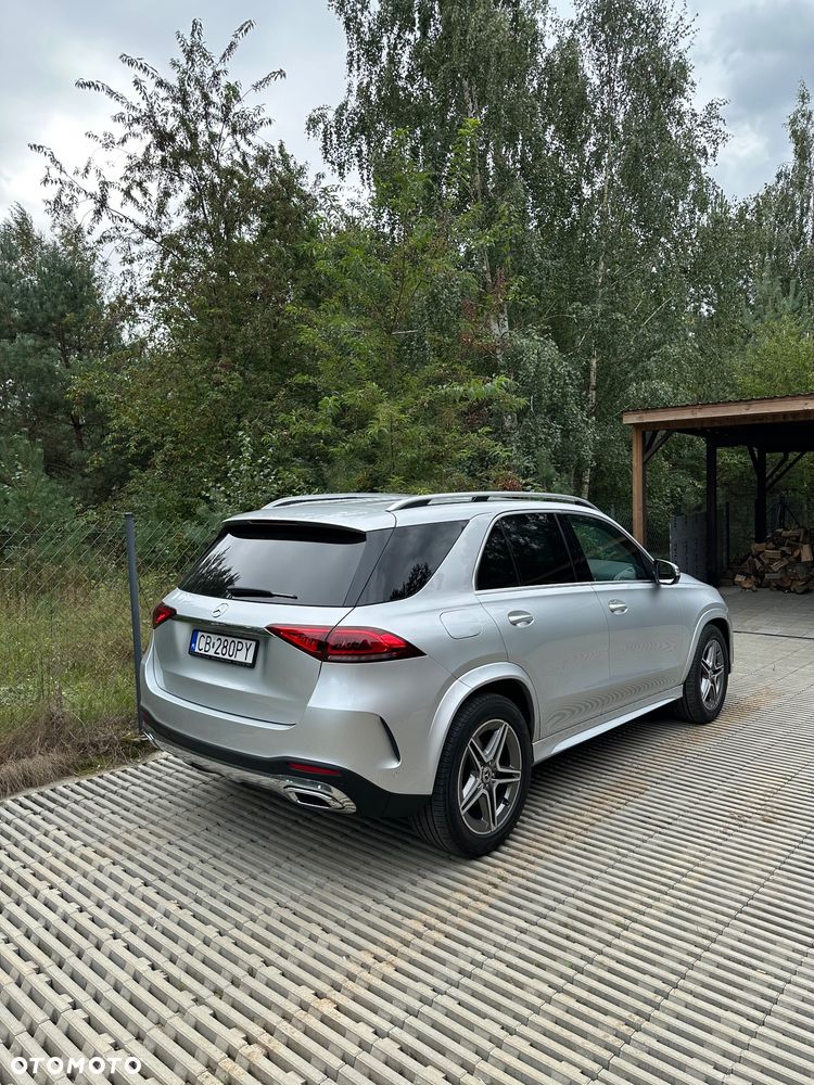 Mercedes-Benz GLE 300 d 4-Matic - 4