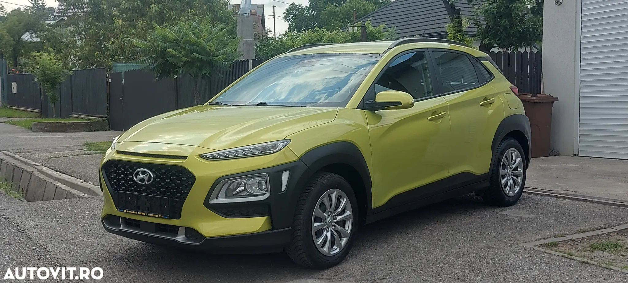Hyundai KONA 1.0 T-GDI 2WD Highway - 11