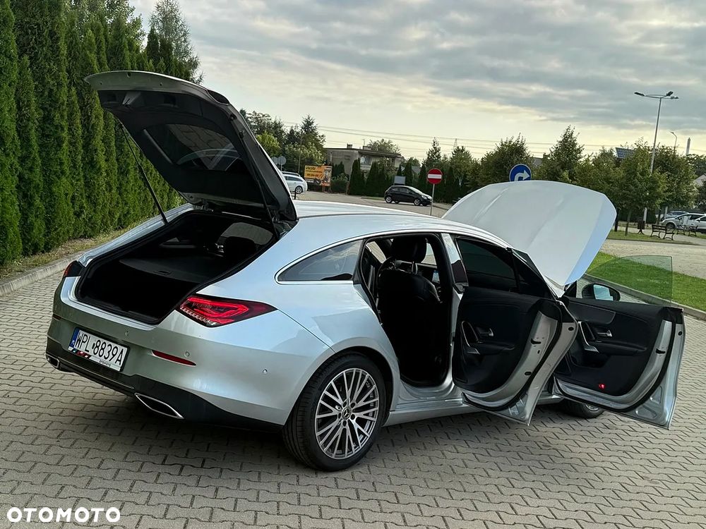 Mercedes-Benz CLA 180 d 8G-DCT AMG Line - 39