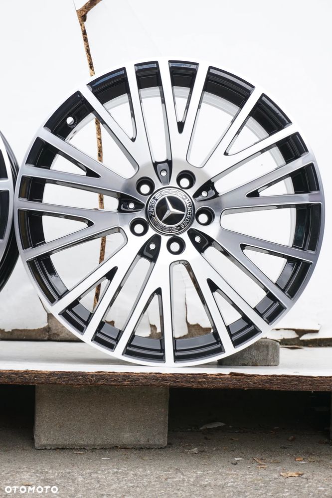 Mercedes W177 5x112 18 7,5J et 49 stan bdb - 8