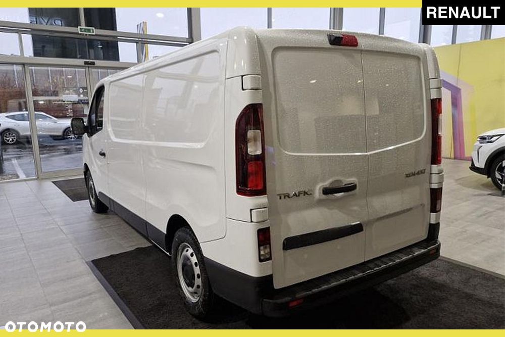 Renault Trafic L2H1 Extra AT9 2.0 170KM - 7