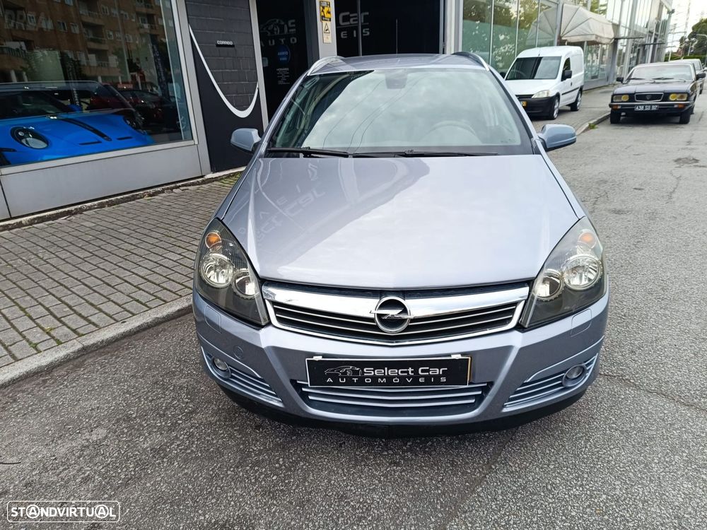 Opel Astra Caravan 1.7 CDTi Cosmo - 4