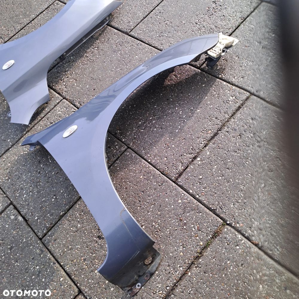 Mazda 3 I BK 2003-2009r. kod lakieru BN9RA błotniki maska drzwi i inne - 4