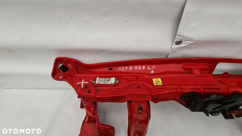 Alfa Romeo 147 FL Pas Przedni Górny Wzmocnienie - 2