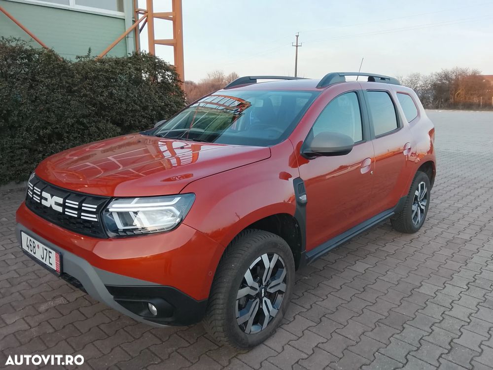 Dacia Duster TCe 100 2WD Prestige - 2