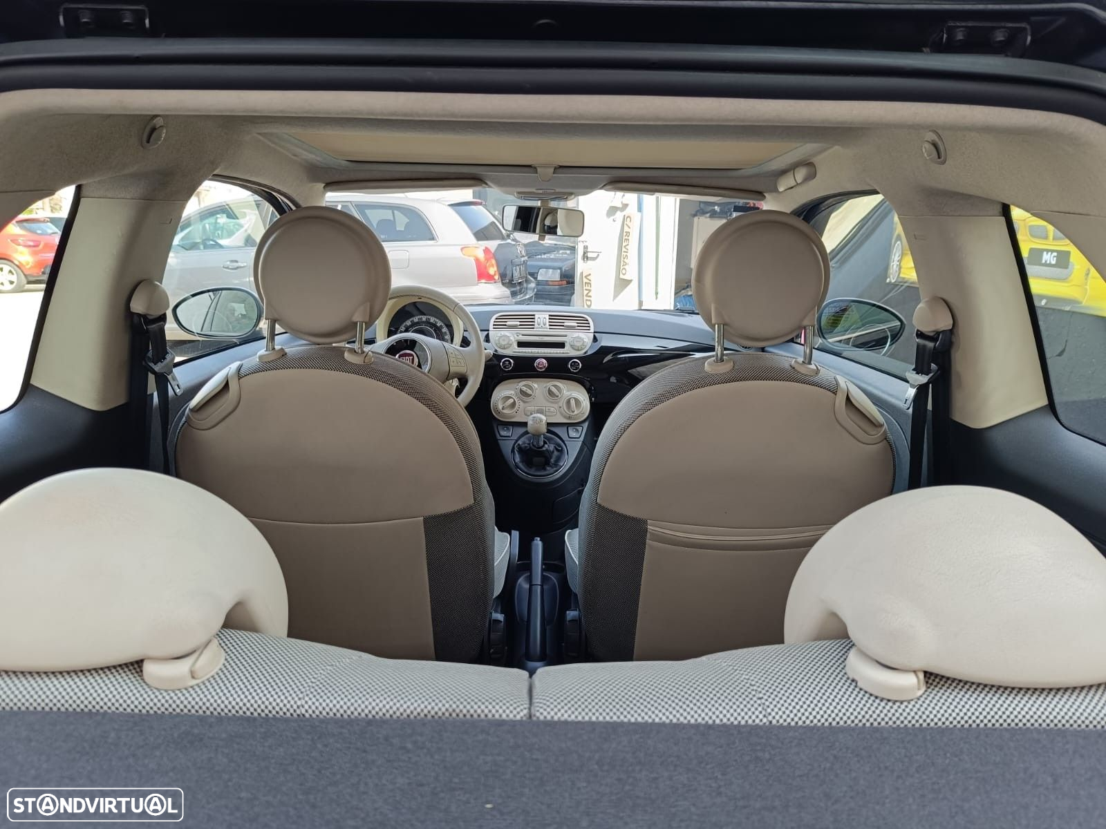 Fiat 500 1.3 16V Multijet Pop - 11