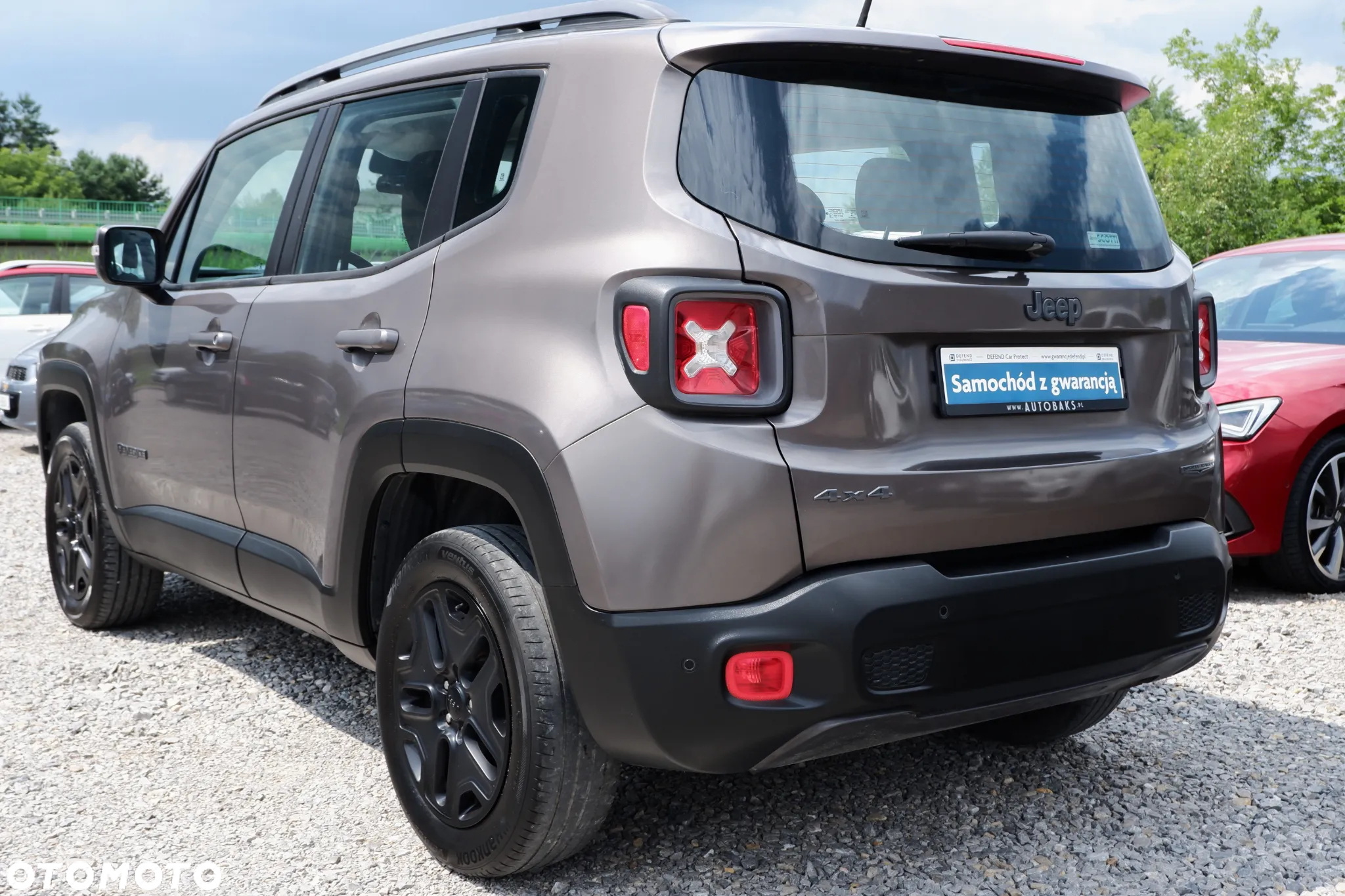 Jeep Renegade 2.0 MultiJet Longitude 4WD S&S - 35