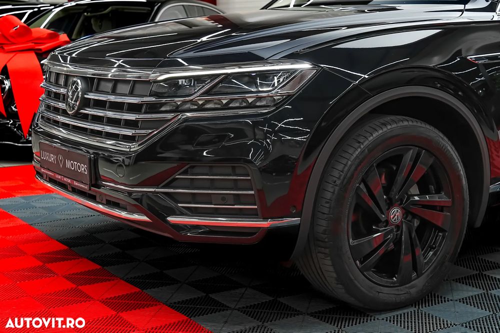 Volkswagen Touareg 3.0 V6 TDI 4Motion DPF Automatik Atmosphere - 17