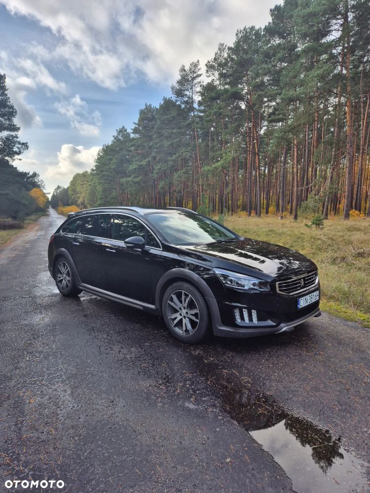 Peugeot 508 RXH 2.0 HDi HYbrid4 - 3