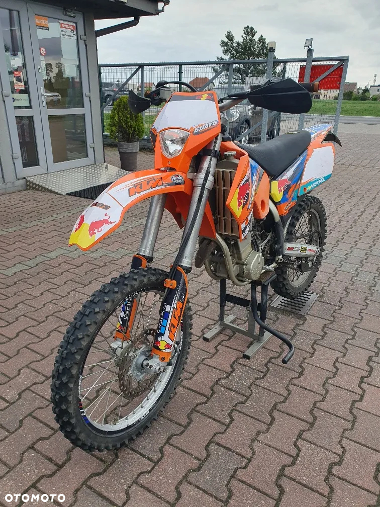 KTM EXC 250
