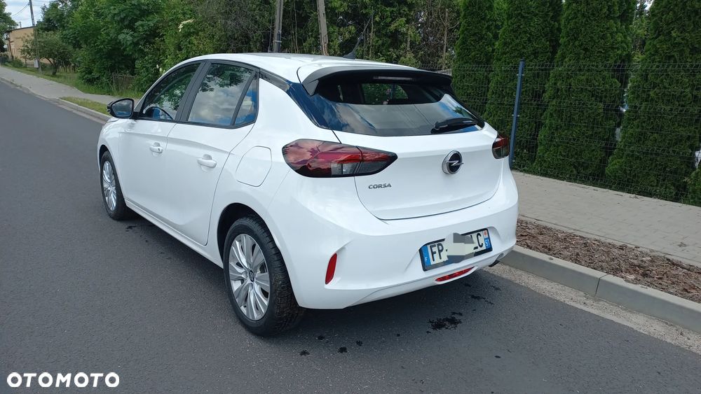 Opel Corsa 1.2 Direct Injection Turbo - 7