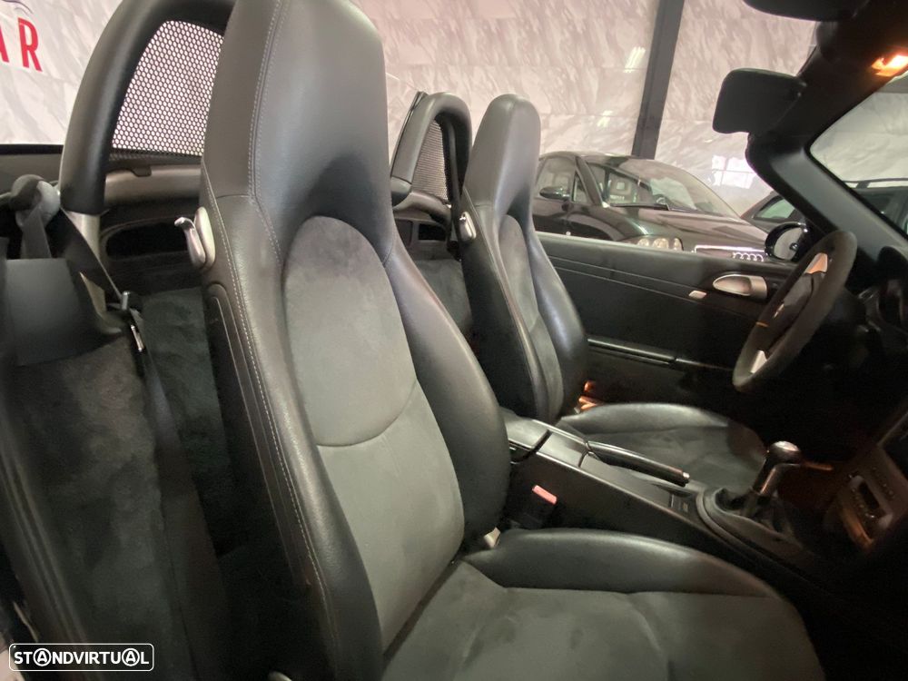 Porsche Boxster 2.7 M6 - 14