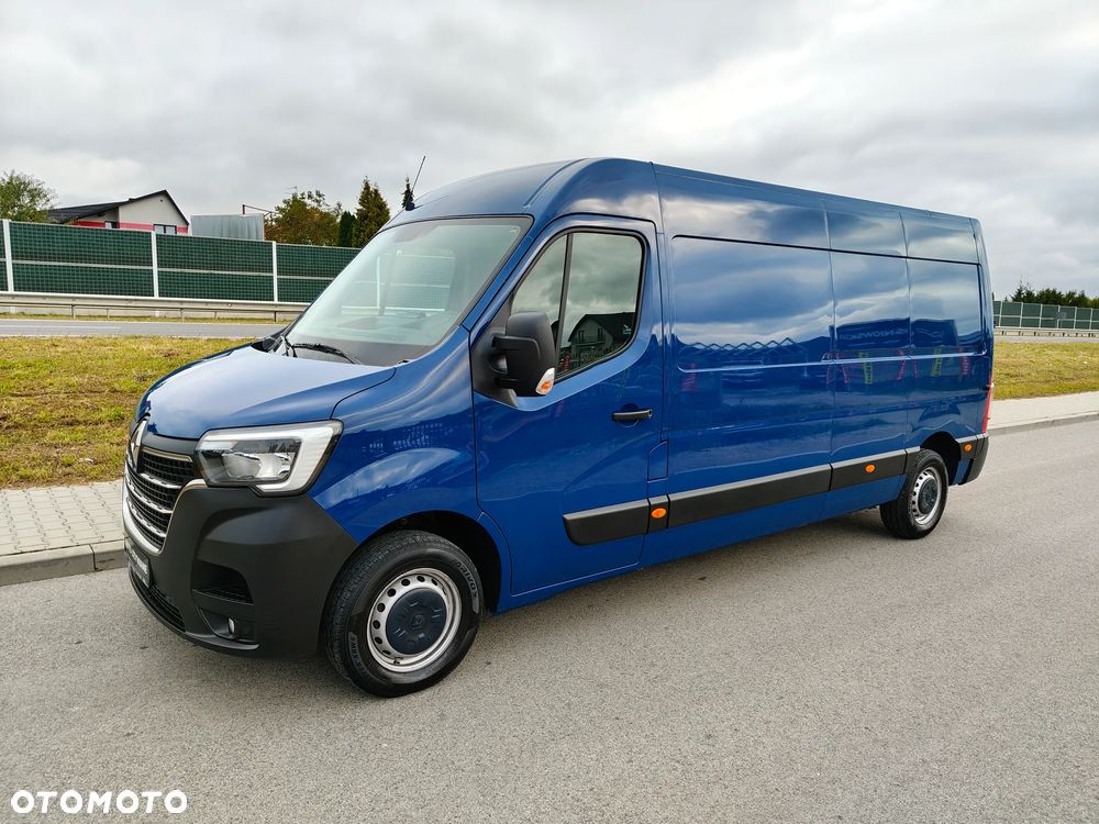 Renault Master L3H2 / 2.3 dci 136 KM - 4