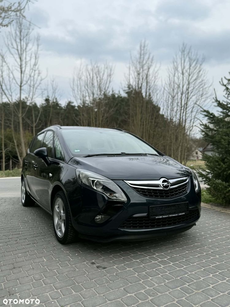 Opel Zafira Tourer 1.6 CDTI ecoFLEX Start/Stop Business Edition - 7