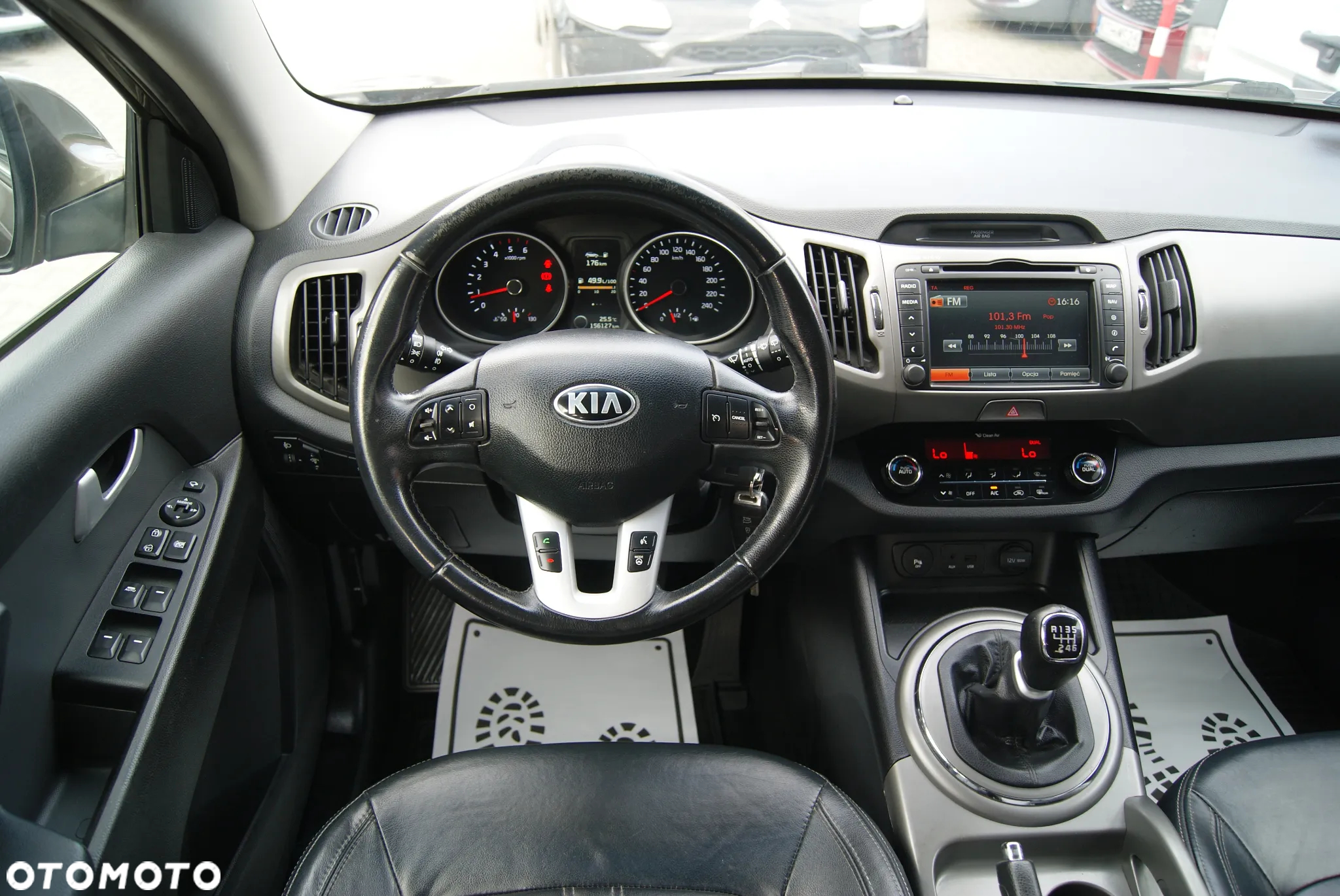 Kia Sportage 1.7 CRDI XL 2WD - 15