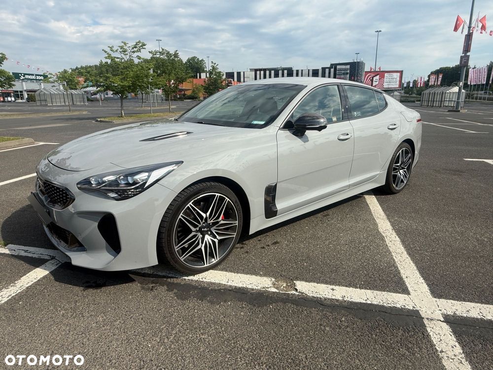 Kia Stinger 3.3 T-GDI V6 GT Prestige Line AWD - 1