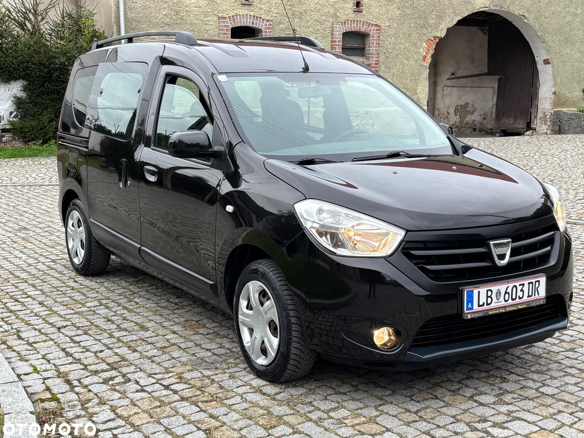 Dacia Dokker 1.6 MPI 85 Ambiance - 3