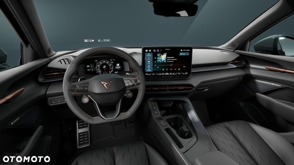 Cupra Terramar 2.0 TSI 4Drive DSG - 8