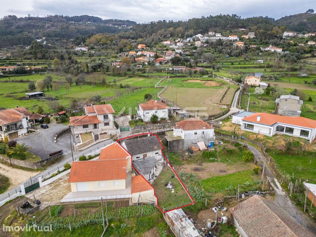 Moradia T3 Venda em Ribeira do Neiva,Vila Verde - Grande imagem: 3/16