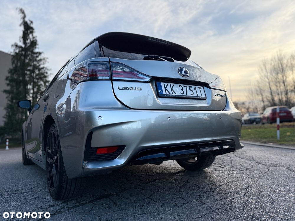 Lexus CT Executive Line - 18