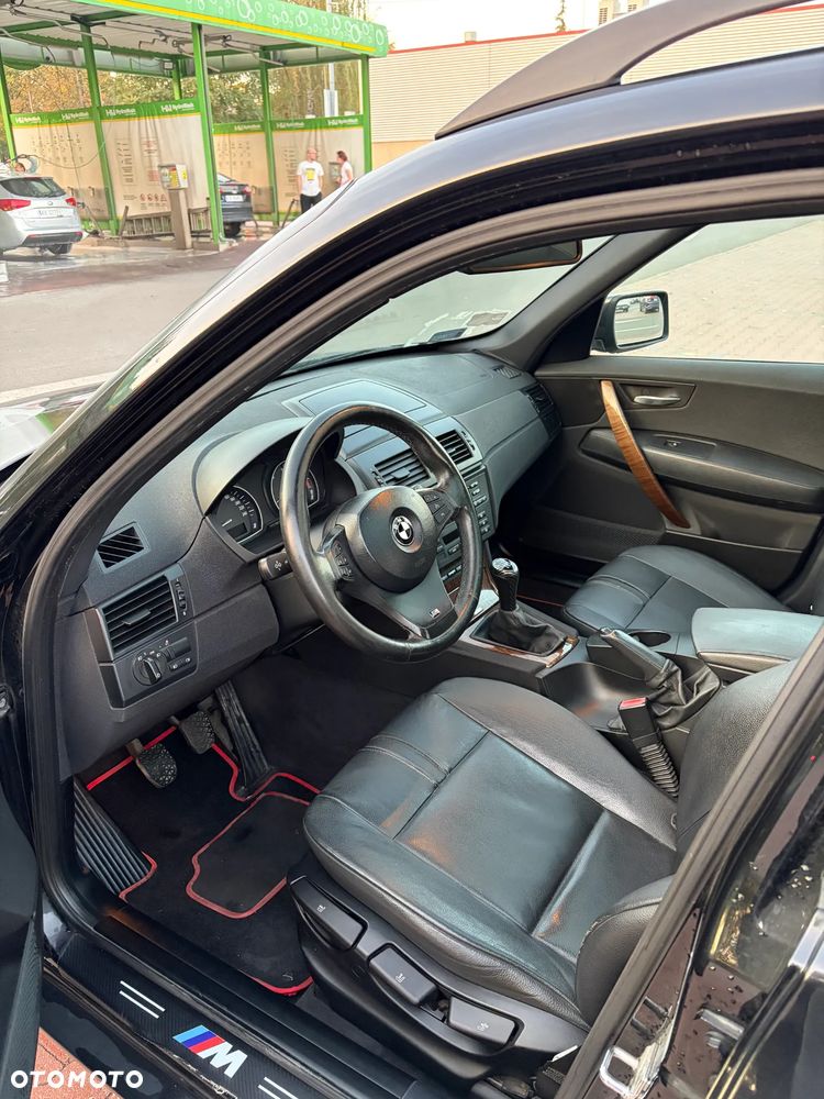 BMW X3 2.0d - 9