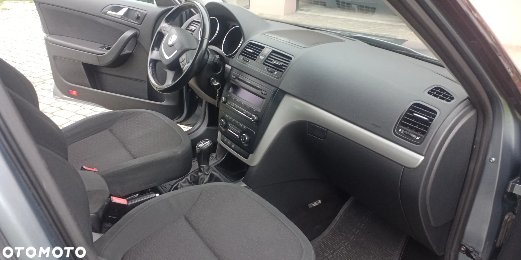 Skoda Yeti 2.0 TDI DPF 4x4 Experience - 14