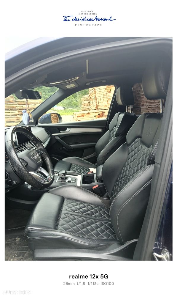 Audi Q5 2.0 TDI Quattro S tronic - 9