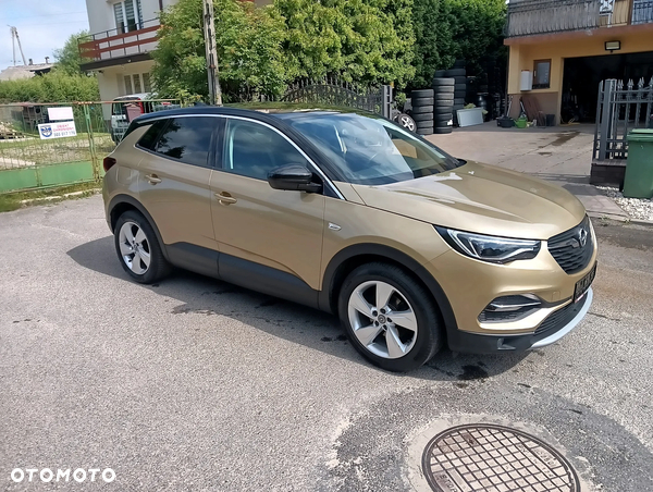Opel Grandland X 1.2 Start/Stop Business INNOVATION