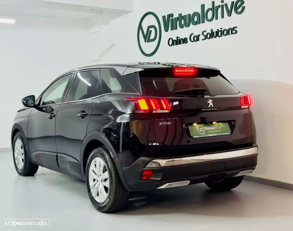 Peugeot 3008 1.5 BlueHDi Active - 19