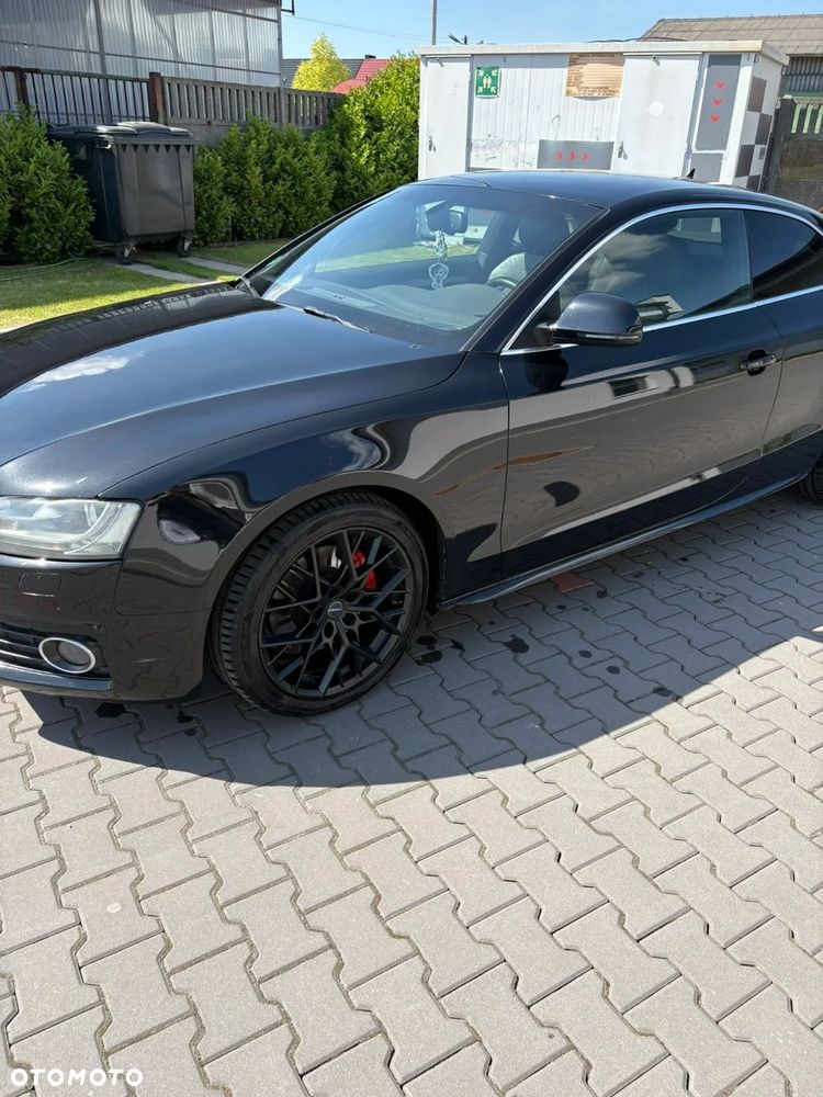 Audi A5 Coupé 3.0 TDI DPF quattro tiptronic - 3