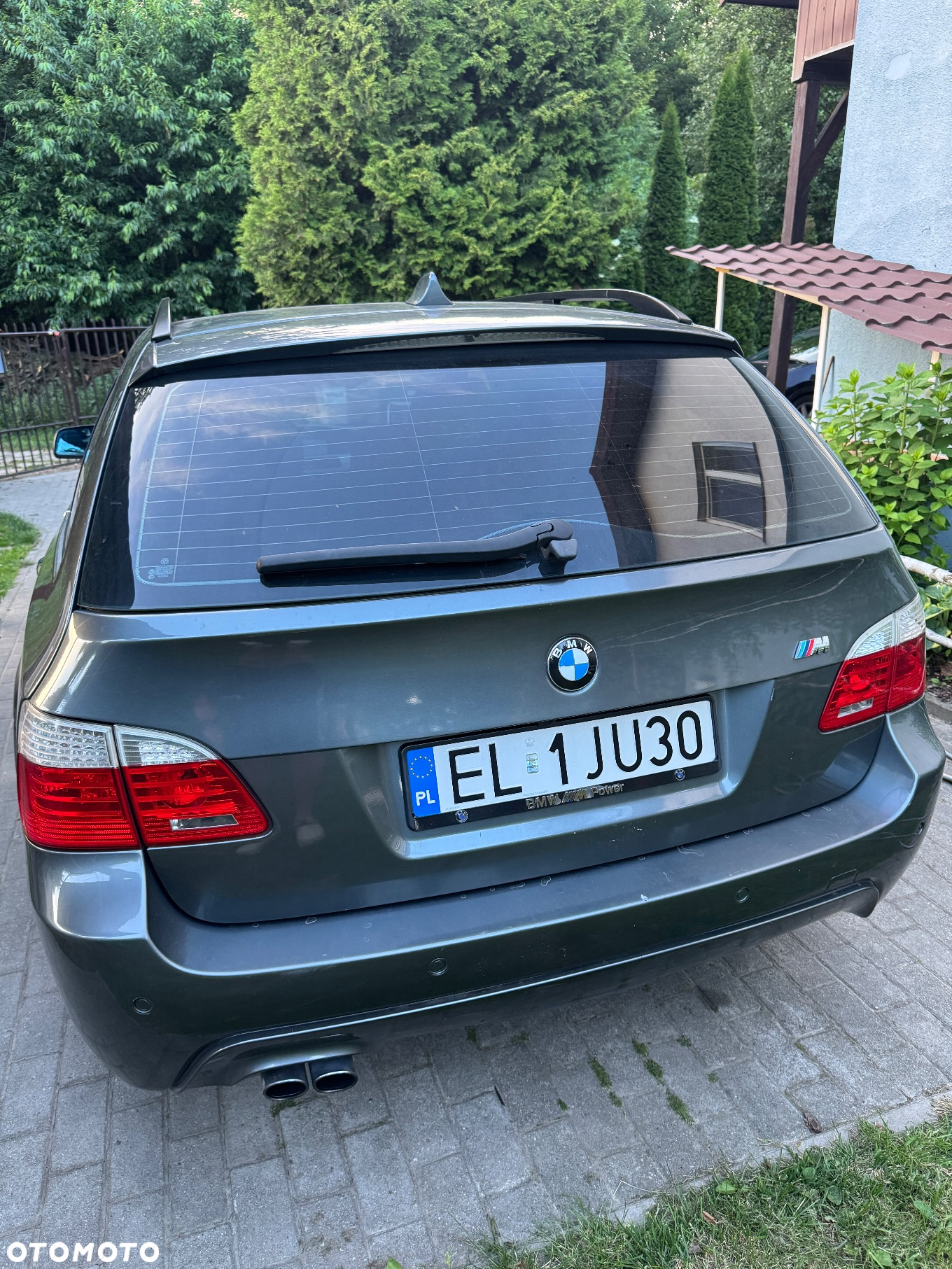 BMW Seria 5 - 8