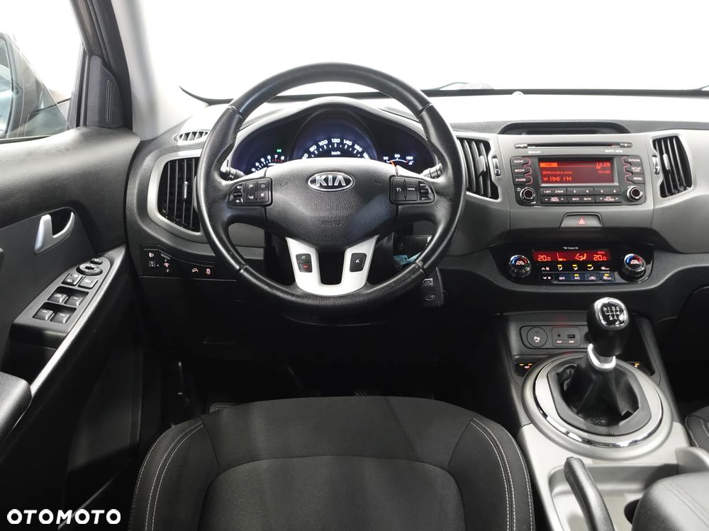 Kia Sportage 1.6 GDI L 2WD - 31