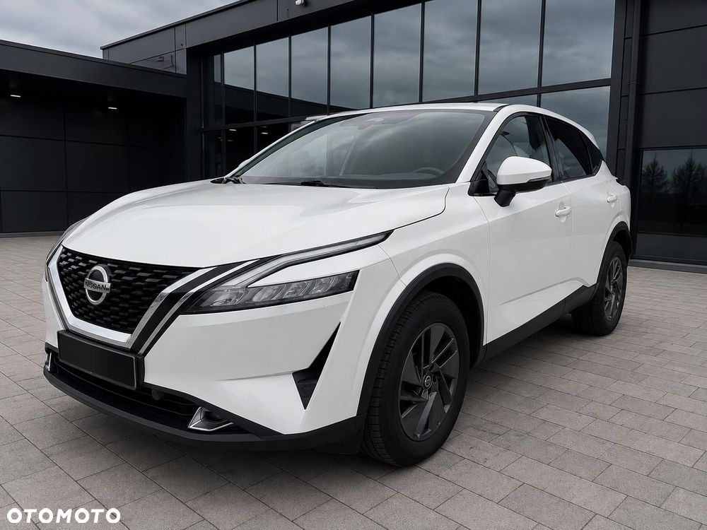 Nissan Qashqai 1.3 DIG-T MHEV Xtronic N-Connecta - 8