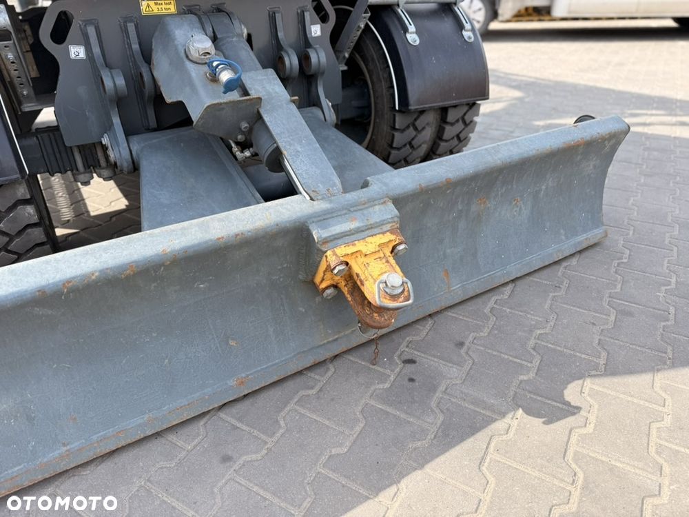 Wacker Neuson EW65 2016 2800 mth KOPARKA KOŁOWA EW 65 100 - 14