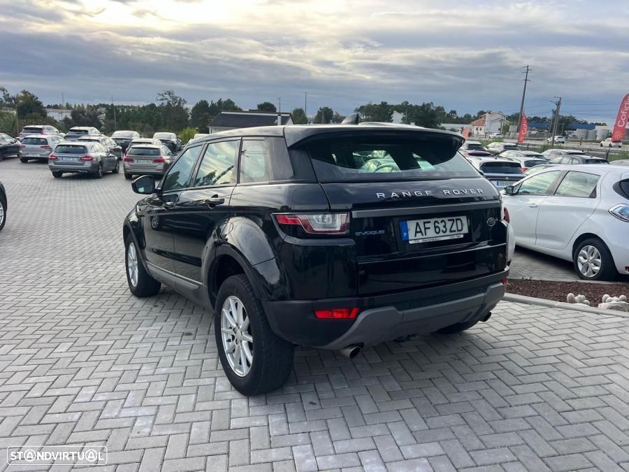 Land Rover Range Rover Evoque 2.0 TD4 HSE - 2