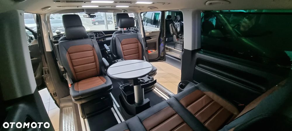 Volkswagen Multivan 6.1 2.0 TDI L1 Highline 4Motion DSG - 4