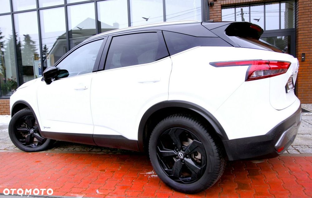 Nissan Qashqai 1.5 e-POWER Tekna+ - 27